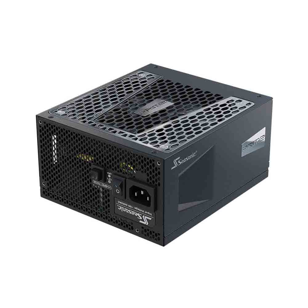 FUENTE DE PODER SEASONIC PRIME TX-1300W 80PLUS PLATINUM 1300W MODULAR - 1