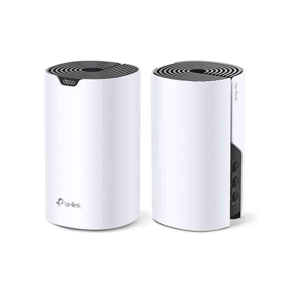 ROUTER TP-LINK DECO S7 MESH INTELIGENTE AC1900  DOBLE BANDA - 1
