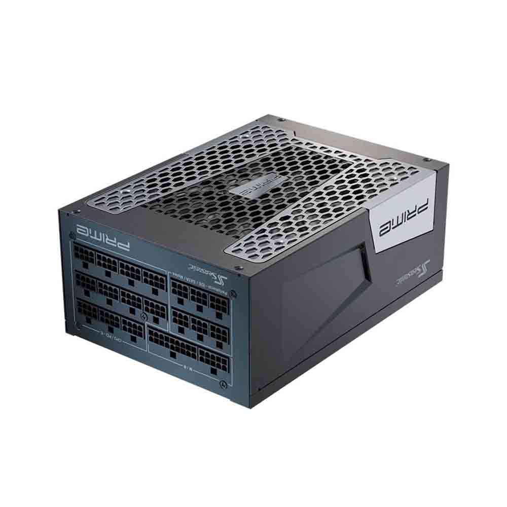 FUENTE DE PODER SEASONIC PRIME PX 1600W 80PLUS PLATINUM 1600W MODULAR - 1