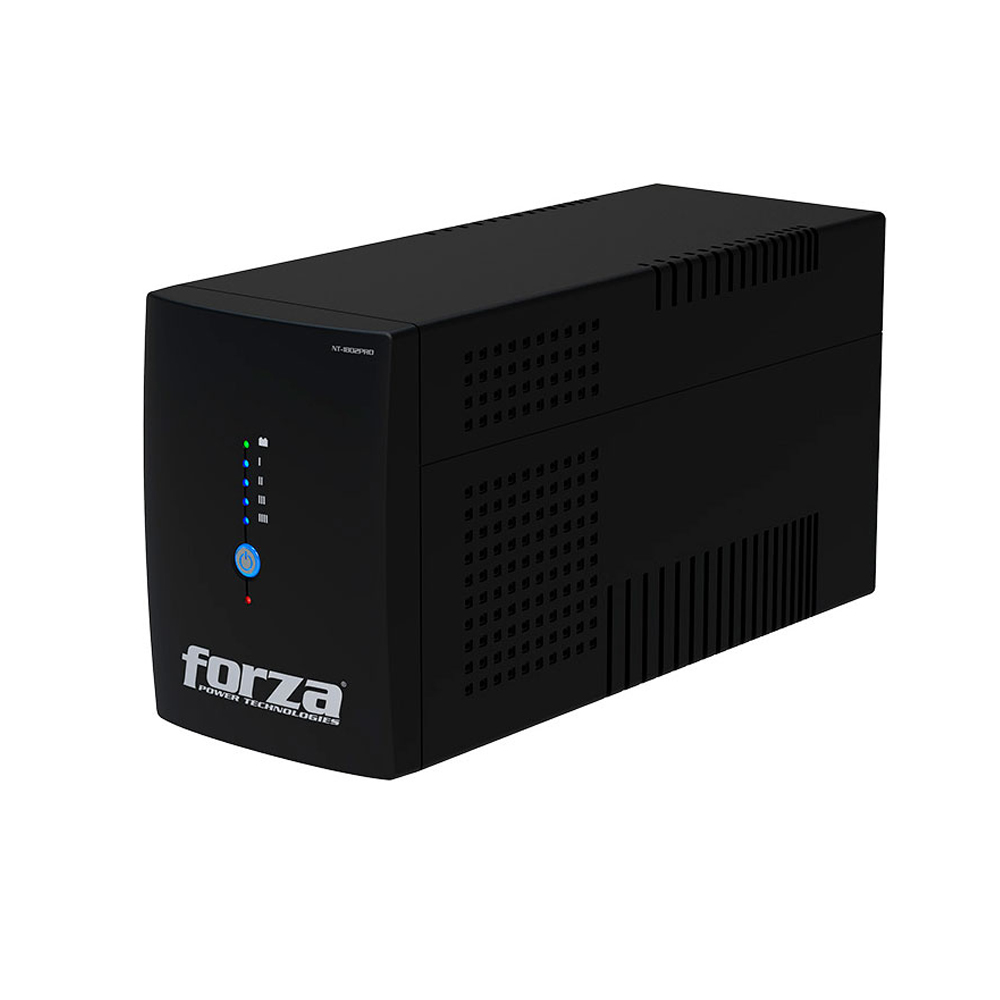 UPS FORZA NT-1802 PRO 1800VA 900W 220V SMART 10 TOMAS - 1