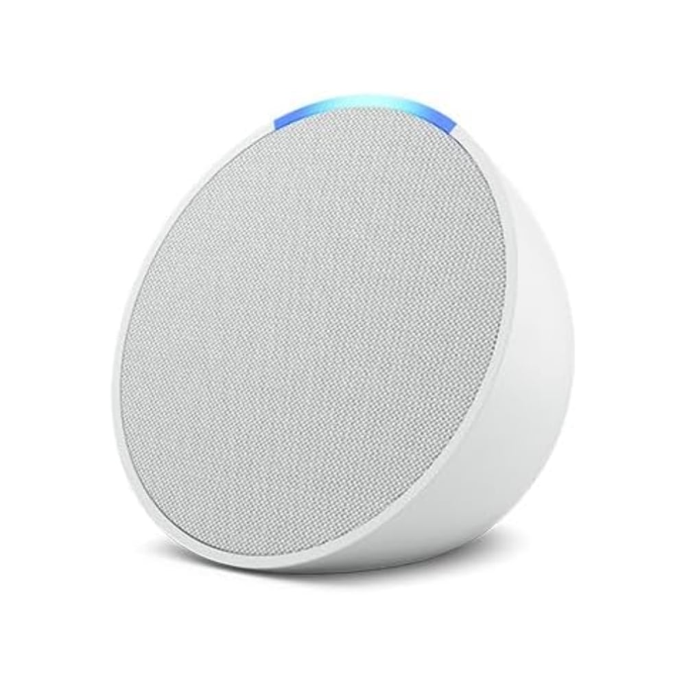 PARLANTE INTELIGENTE AMAZON ECHO POP C2H4R9 WI-FI DOBLE BANDA 2.4/5GHZ BLUETOOTH - 1