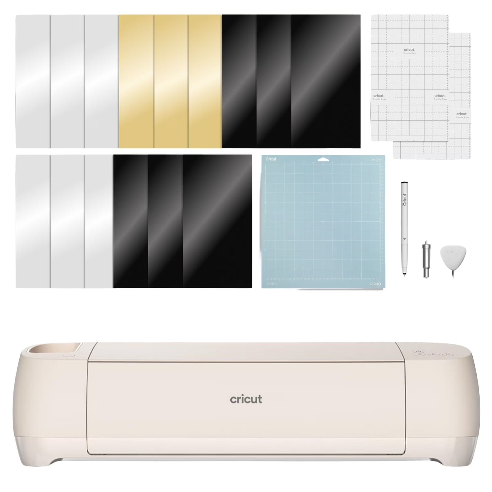 PLOTTER DE CORTE CRICUT EXPLORE 4 BI-VOLT EMEA VELOCIDAD - 1