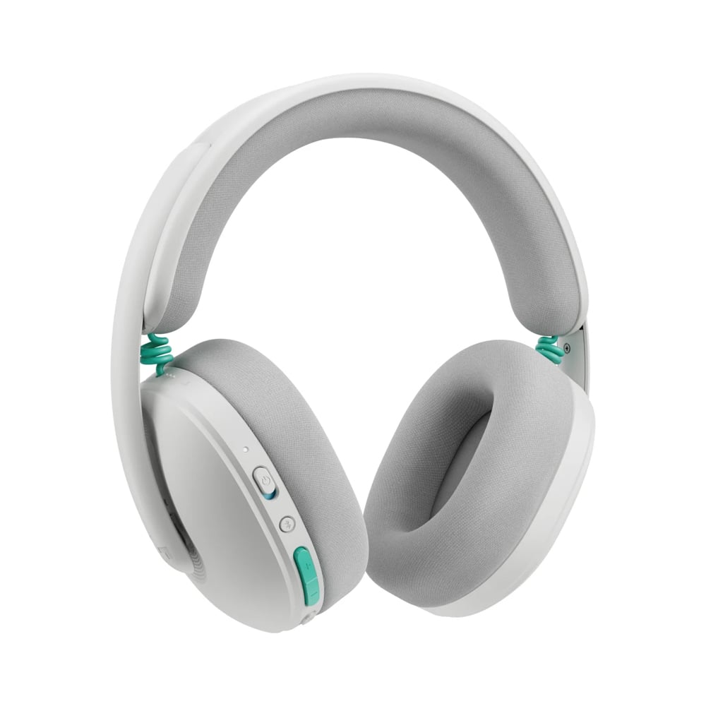 AURICULAR GAMING LOGITECH G325 WHITE CONECTIVIDAD WI BT - 1
