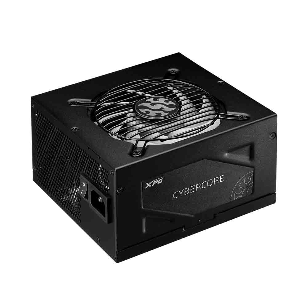 FUENTE XPG CYBERCORE II 1300W 80PLUS PLATINUM - 1