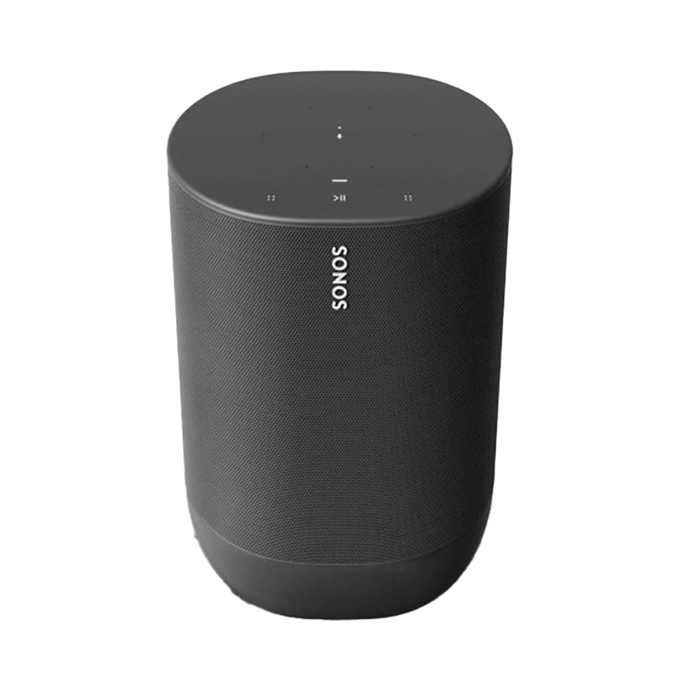 ALTAVOZ PORTÁTIL SONOS MOVE CONECTIVIDAD BLUETOOTH COLOR NEGRO - 1