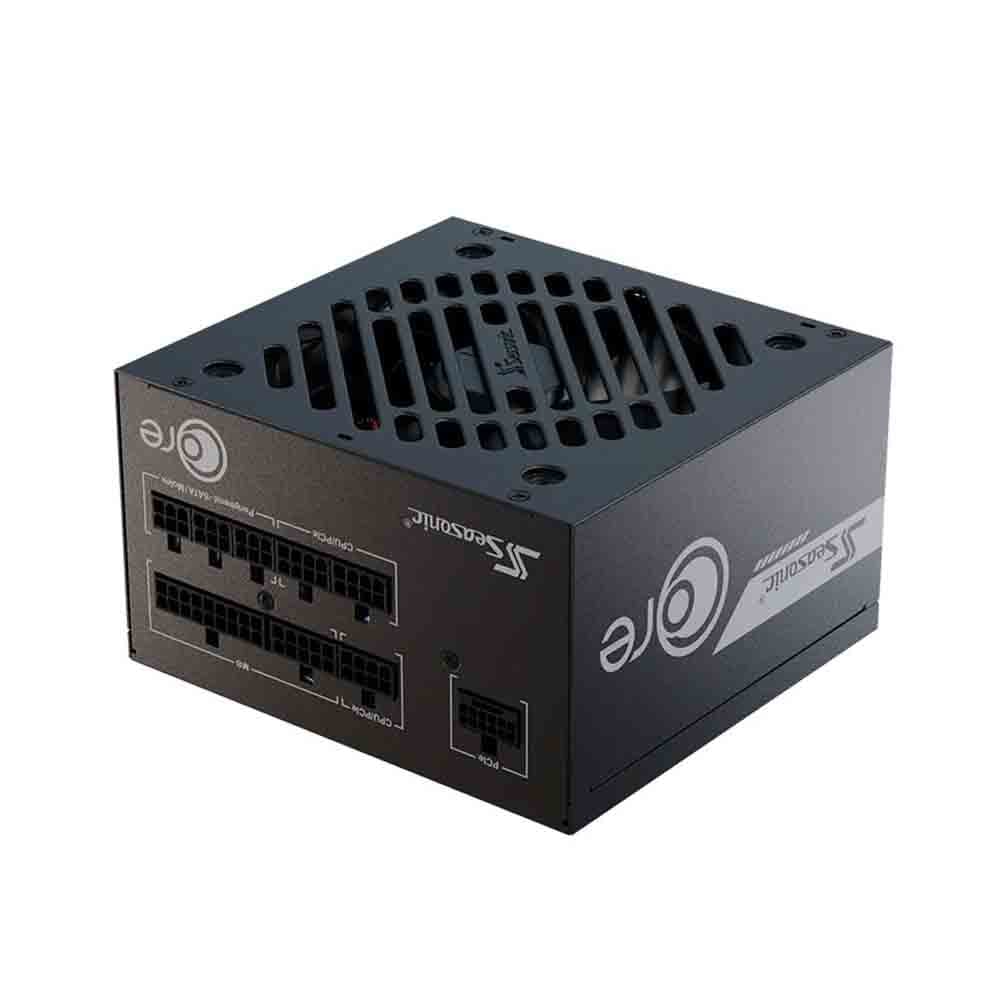 FUENTE DE PODER SEASONIC GX-850W-V2 80PLUS GOLD 850W FULL MODULAR - 1
