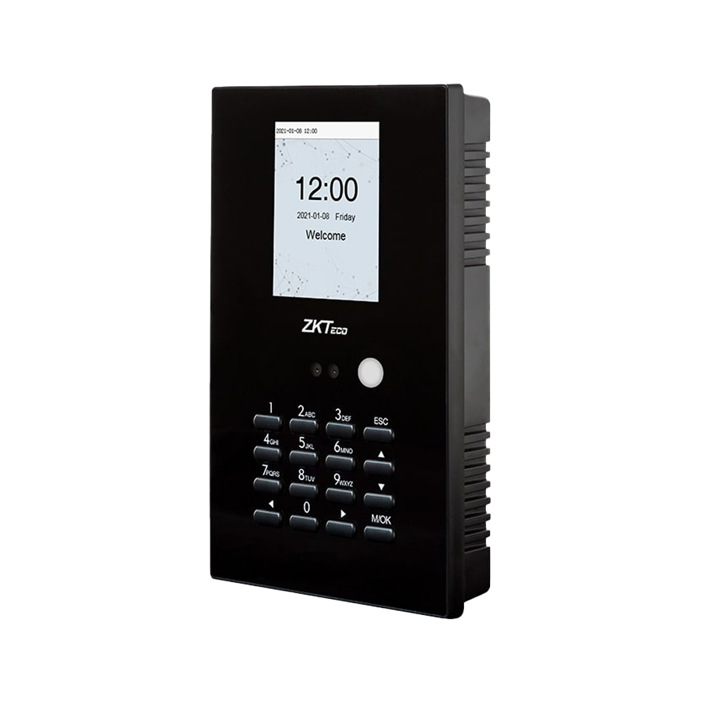 CONTROL Y ACCESO ZKTECO ZK-LFACE10 FACIAL - 1
