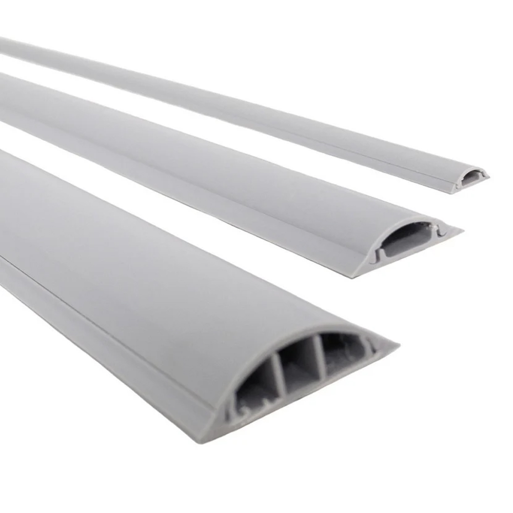 CANALETA DE PISO SATRA PVC 50G - 1