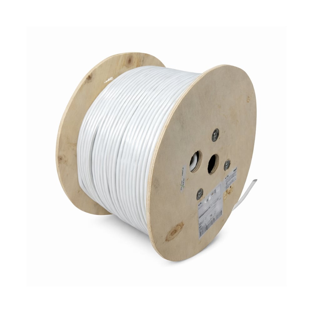 CABLE DE RED PANDUIT PANNET CAT6 PUZ6004WH-CEG VELOCIDAD LSZH BLANCO - 1