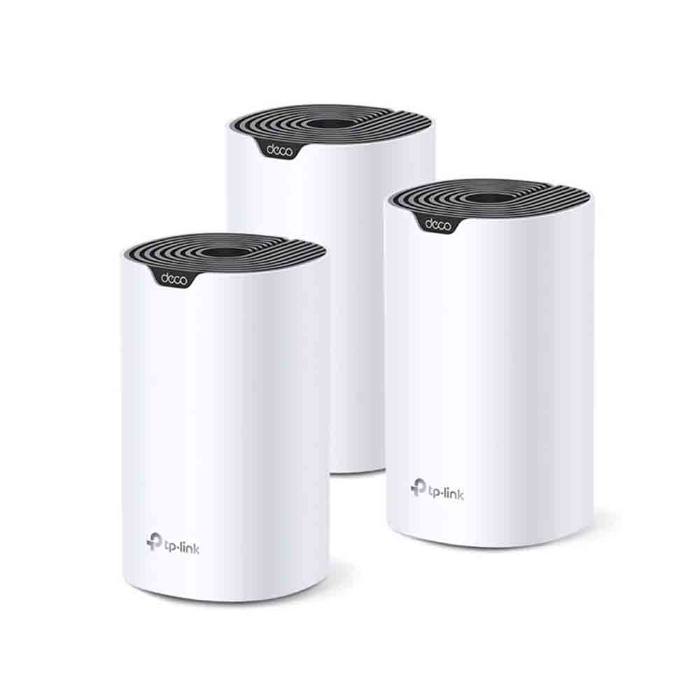 ROUTER TP-LINK DECO S7 MESH INTELIGENTE DOBLE BANDA AC1900 - 1