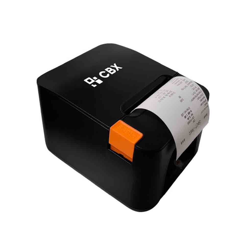 IMPRESORA CBX TÉRMICA POS89E 300 MM/S USB ETHERNET - 1
