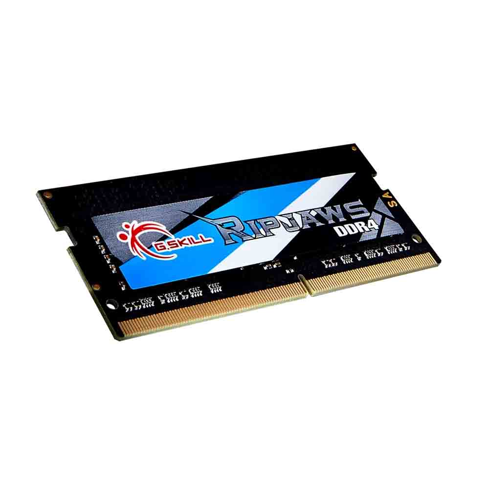 MEMORIA G.SKILL RIPJAWS 16GB DDR4 3200MHZ SODIMM C22 1.2V - 1