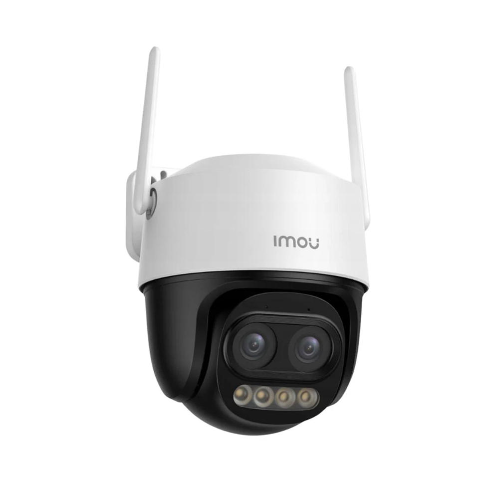 CÁMARA IP IMOU CRUISER Z IPC-S7D-5M0WEZ 5MP 12X ÓPTICA - 1