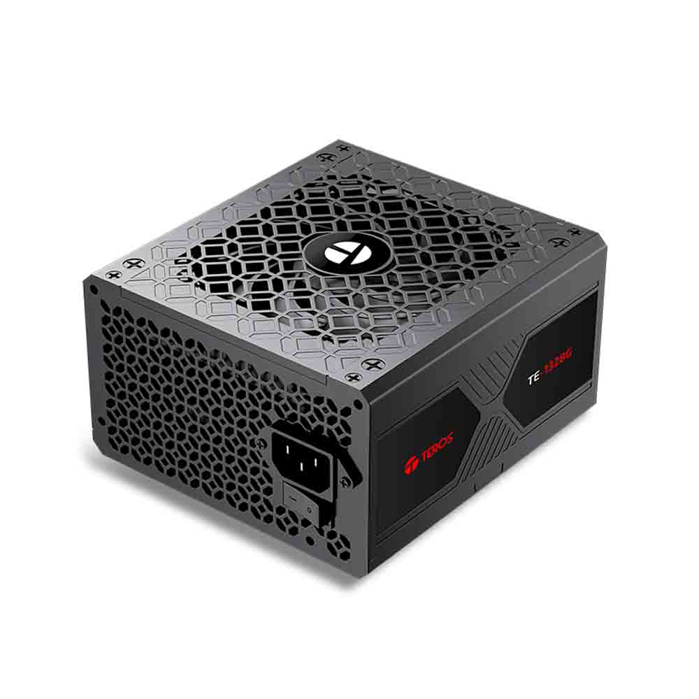 FUENTE DE ALIMENTACIÓN TEROS TE-1328G 1000W 80 PLUS GOLD - 1