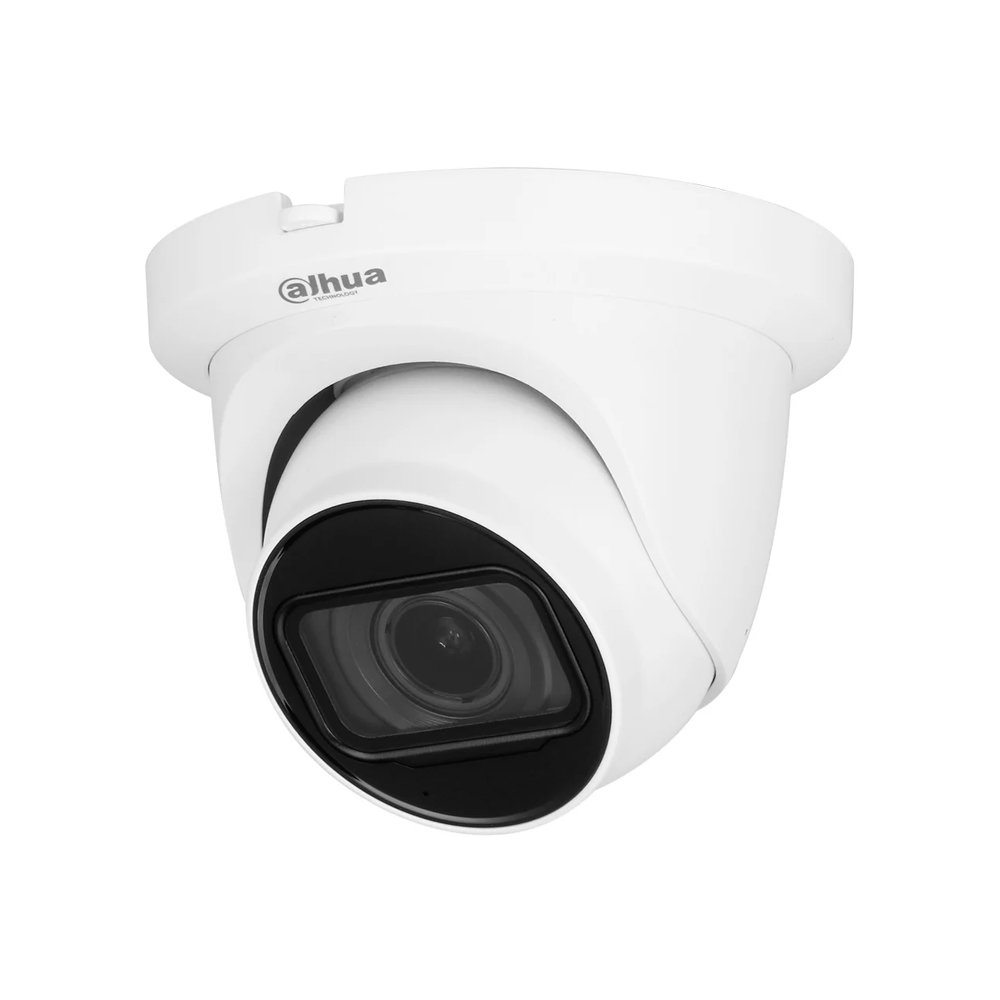 CÁMARA ANALÓGICA DAHUA DOMO HAC-HDW1500TMQ-A 5MP 60M AUDIO - 1