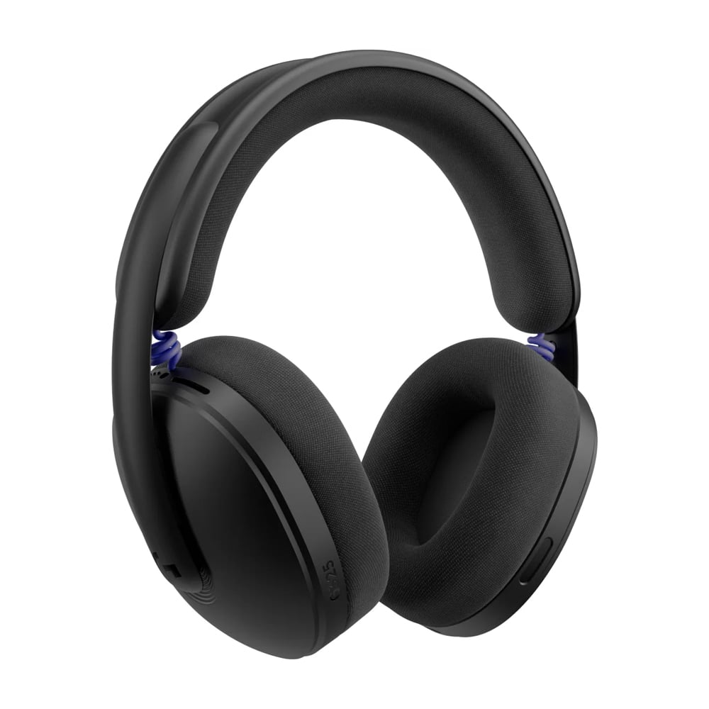 AURICULAR GAMING LOGITECH G325 INALÁMBRICO CONECTIVIDAD BLUETOOTH COLOR NEGRO - 1