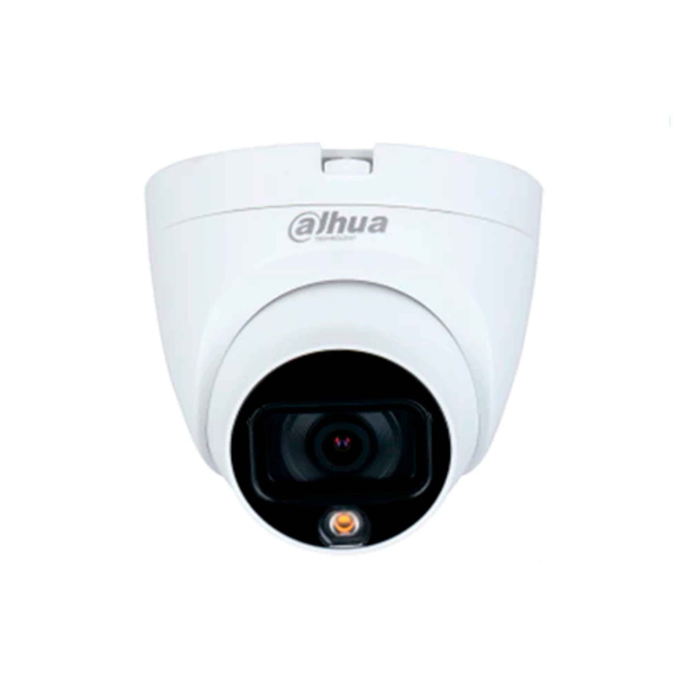 CÁMARA ANALÓGICO DAHUA MODELO HAC-HDW1509TLQ-A-LED 5MP 20M COLOR - 1