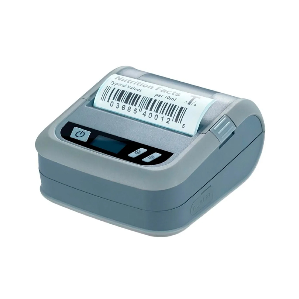 IMPRESORA TÉRMICA MOBILE SAT AF330 USB BLUETOOTH - 1
