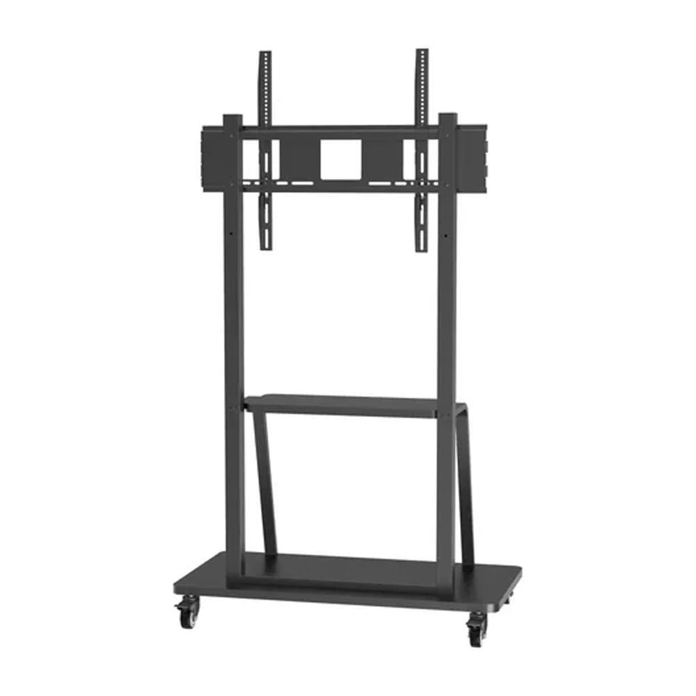 SOPORTE MÓVIL KOREANO SP-8060 PARA PANTALLA 55/100' CON RUEDAS RESISTENTES - 1