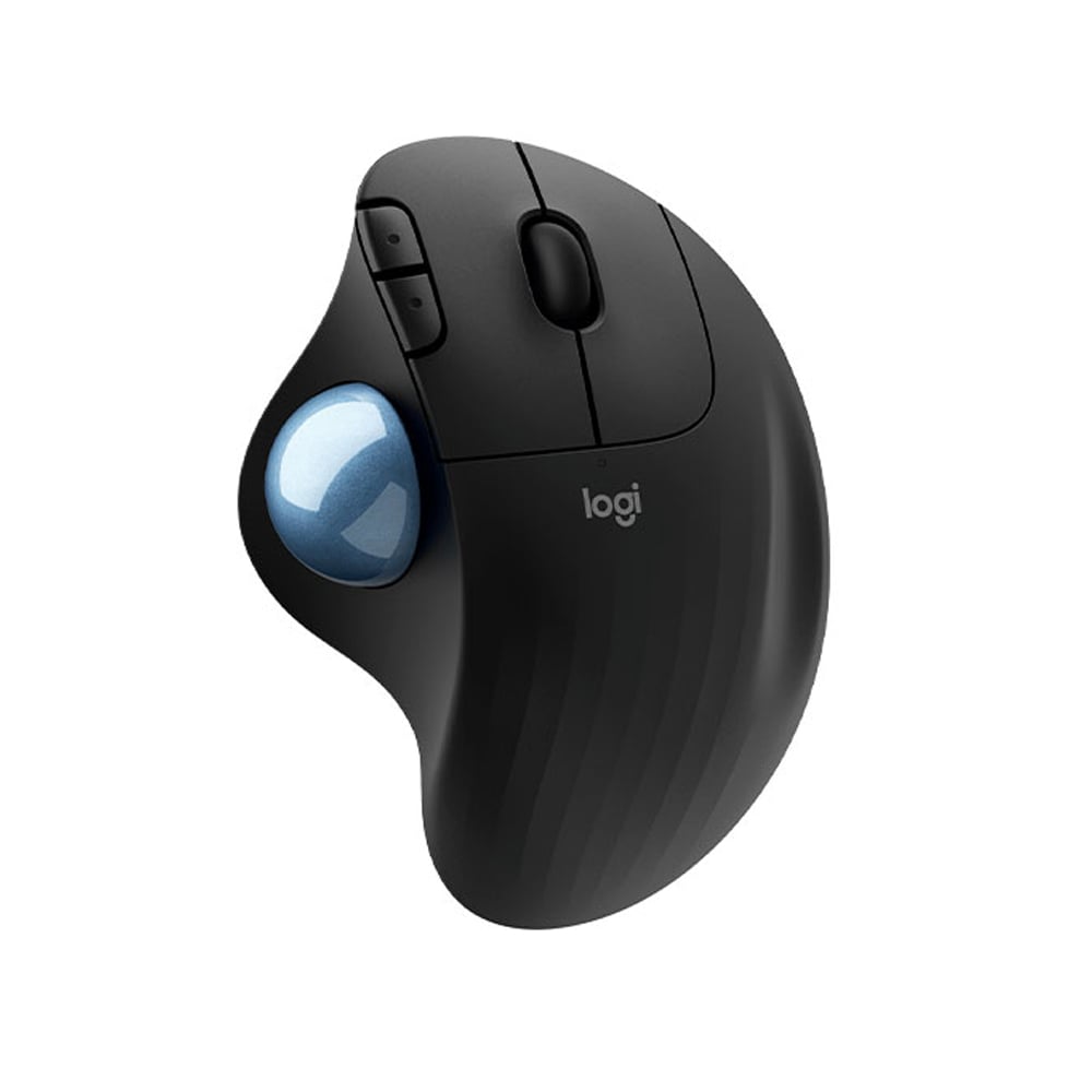 MOUSE LOGITECH ERGO M575S WIRELESS BT TRACKBALL  VELOCIDAD  CONECTIVIDAD BLUETOOTH - 1