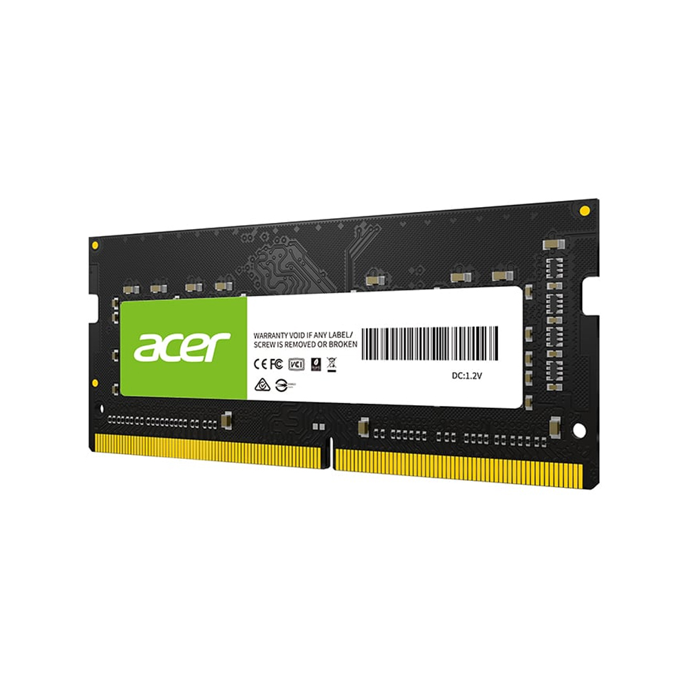 MEMORIA RAM DDR4 SODIMM ACER SD100 16GB 3200MHZ - 1