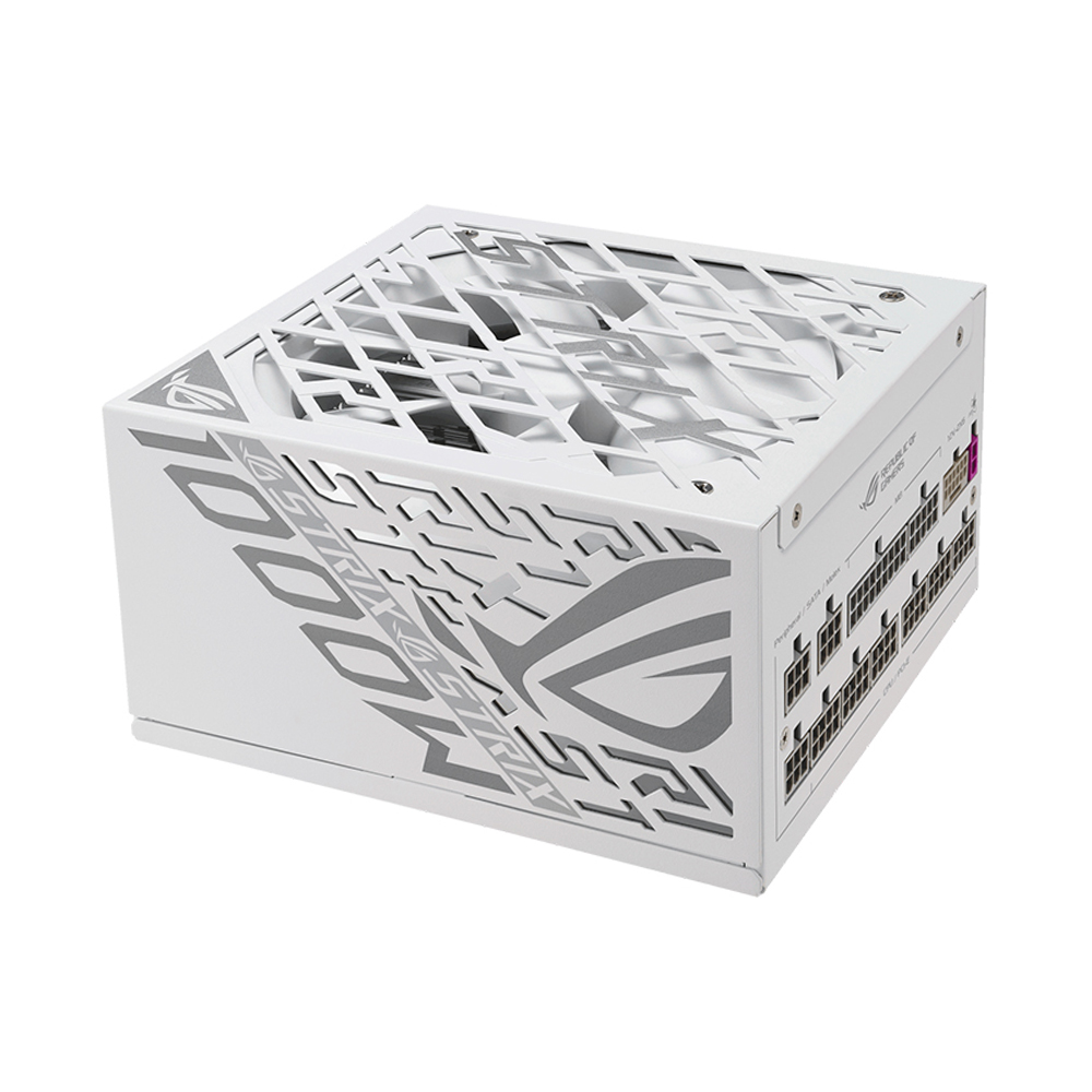 FUENTE DE PODER ASUS ROG STRIX 1000P 1000W MODULAR 80 PLUS - 1