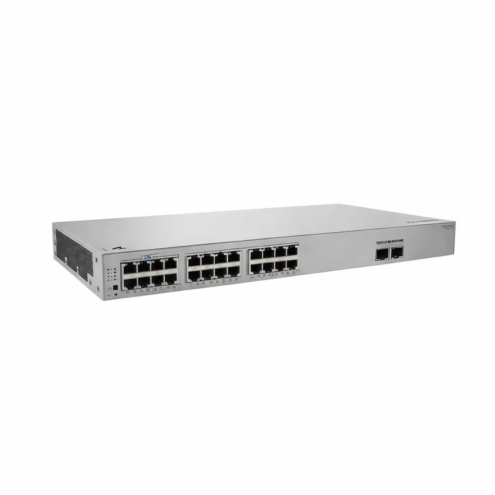SWITCH HUAWEI 24P X 10/100/1000 BASE-T(POE+) 58GBPS - 1