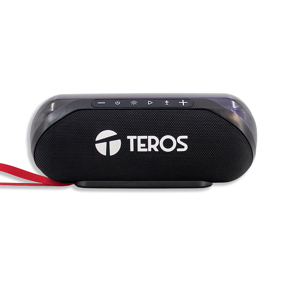 PARLANTE TEROS TE-6047 BT 20W CONEXIÓN BLUETOOTH - 1