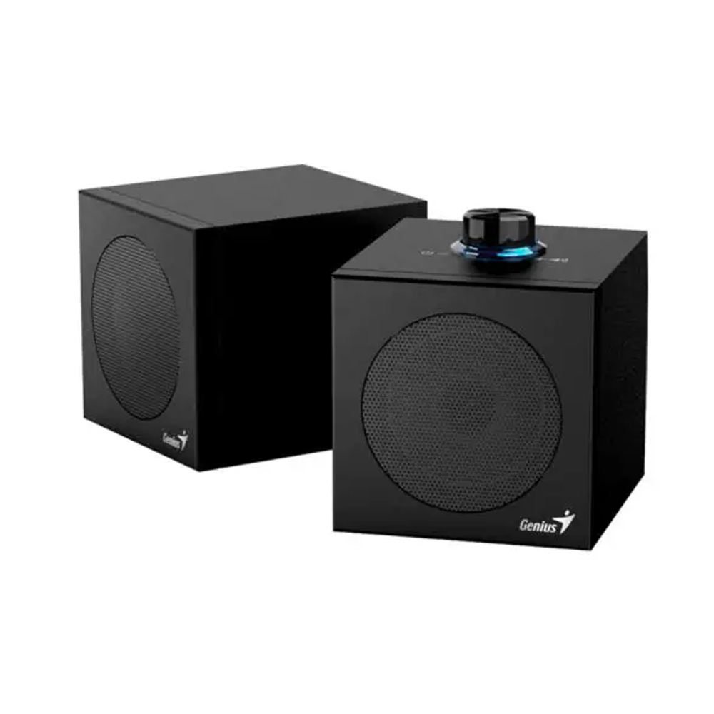 PARLANTE GENIUS SP-HF300U 4W USB-A USB-C POTENCIA 4W - 1