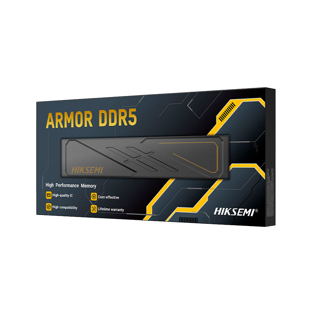 MEMORIA RAM HIKSEMI 16GB DDR5 5600MHZ - 1