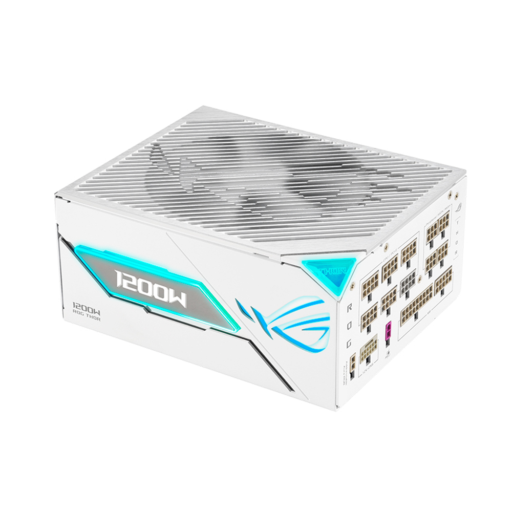FUENTE DE PODER ASUS ROG THOR 1200W PLATINUM III - 1