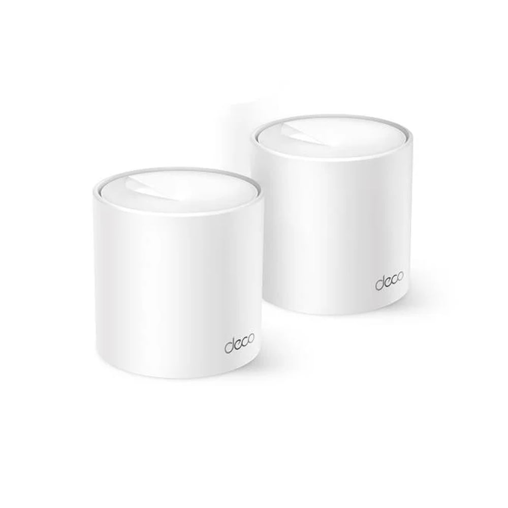 SISTEMA WIFI MESH TP-LINK DECO X10-2 AX1500 1500 MBPS - 1