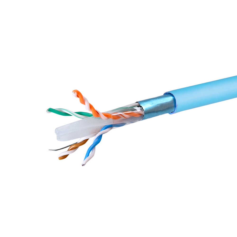 CABLE DE RED FURUKAWA CAT6A 23370126 GIGALAN 23AWG 305MTS  VELOCIDAD 305MTS - 1