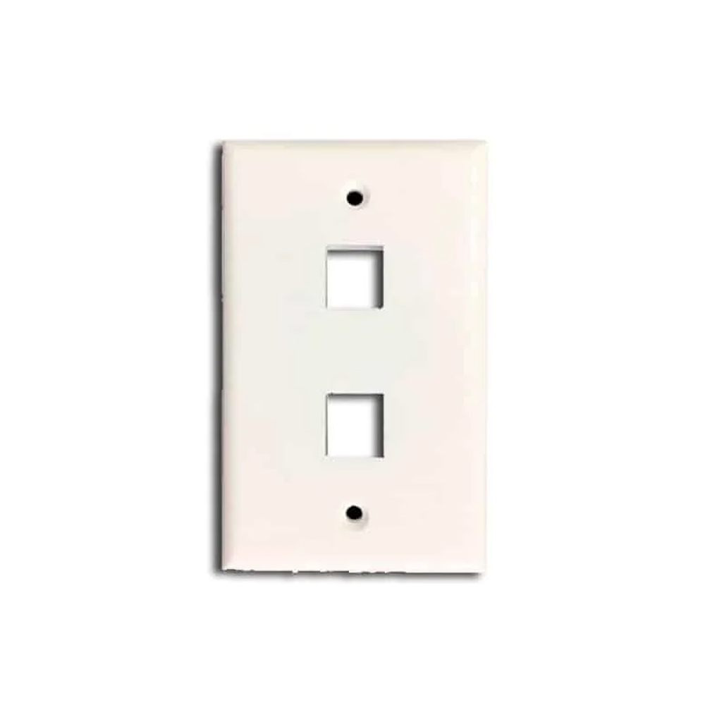 PLACA DE PARED SATRA WP-N2-WH 2PTS - 1