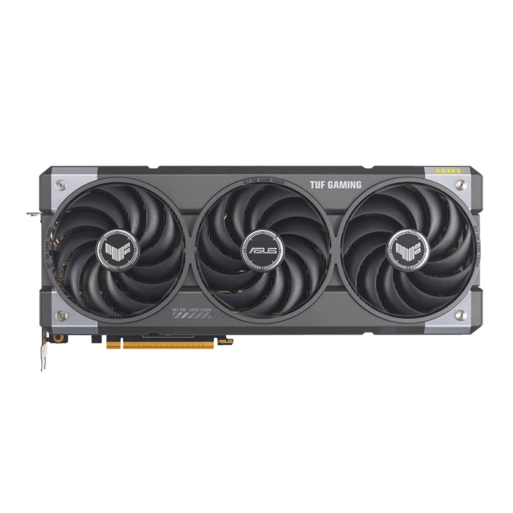 TARJETA GRÁFICA ASUS TUF GAMING RX 9070 XT 16GB 256 BIT - 1