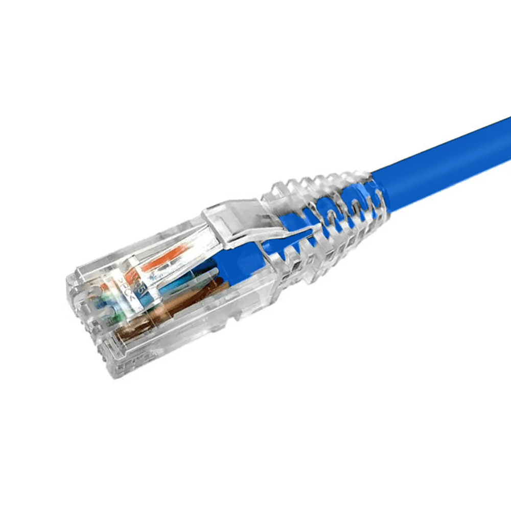 PATCH CORD COMMSCOPE CAT6 NPC06UZDB-BL003M VELOCIDAD 3MTS - 1