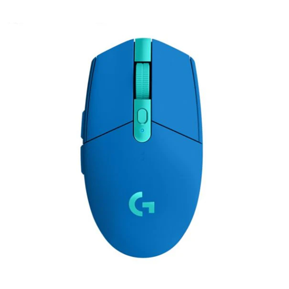 MOUSE LOGITECH G305 LIGHTSPEED WIRELESS 18000 DPI AZUL - 1