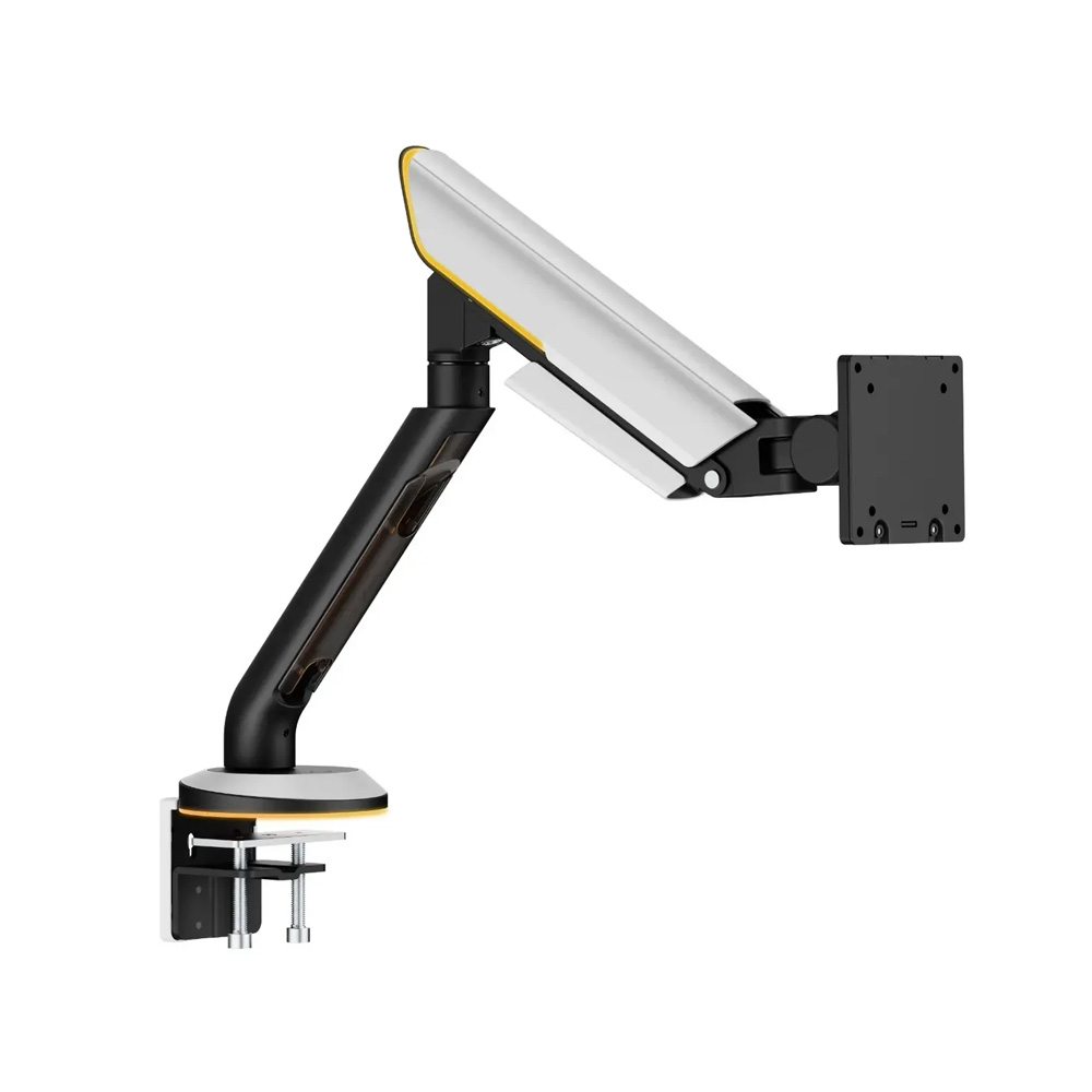BRAZO PARA MONITOR GMK96-12L CON RGB 24 A 57 PULGADAS - 1