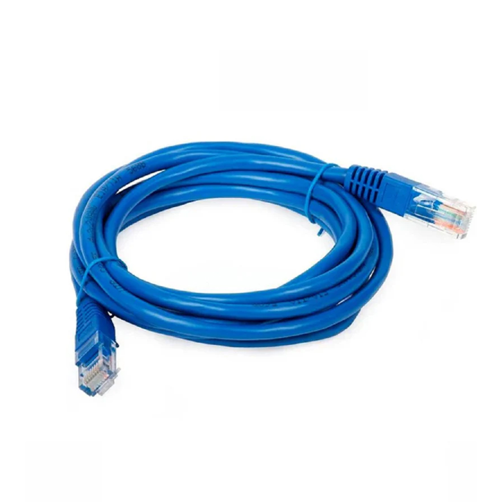 PATCH CORD FURUKAWA CAT6A 35085053 GIGALAN 2MTS 500 MHZ AZUL - 1