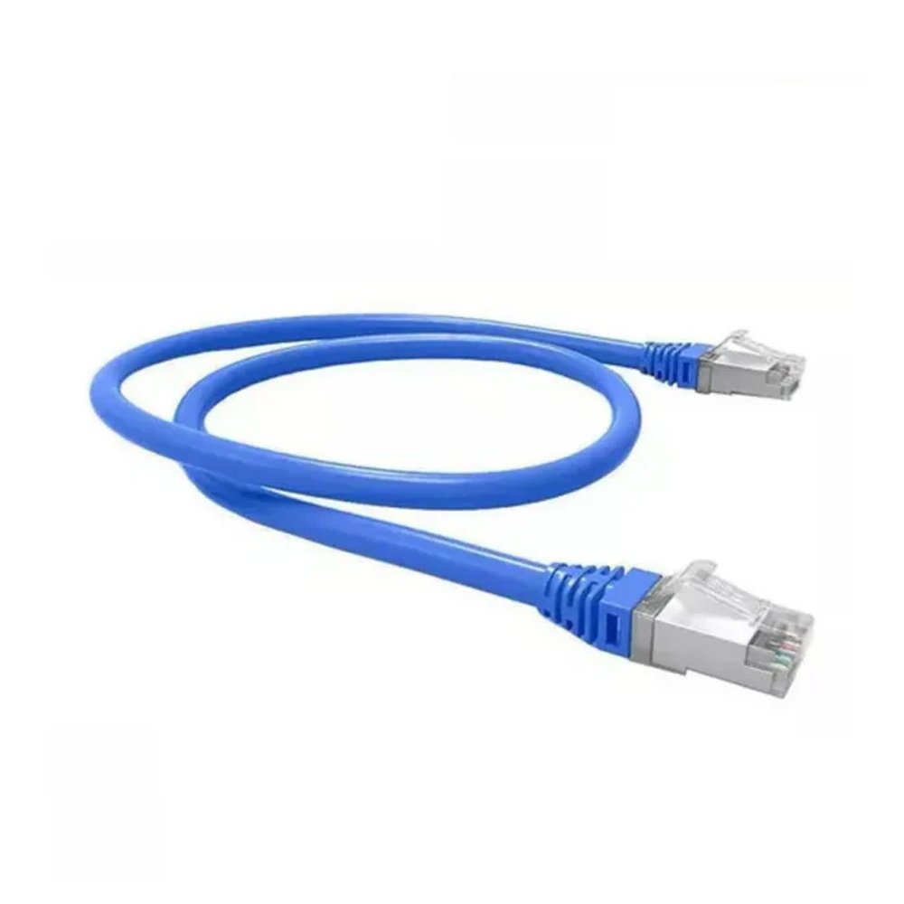 PATCH CORD FURUKAWA CAT6A 35085052 GIGALAN 350MHZ 1M AZUL - 1