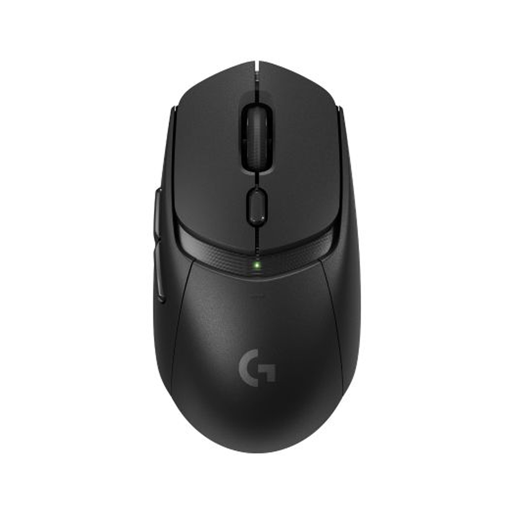 MOUSE LOGITECH G309 LIGHTSPEED WIRELESS BT 25K DPI LIGHTFORCE BLACK - 1