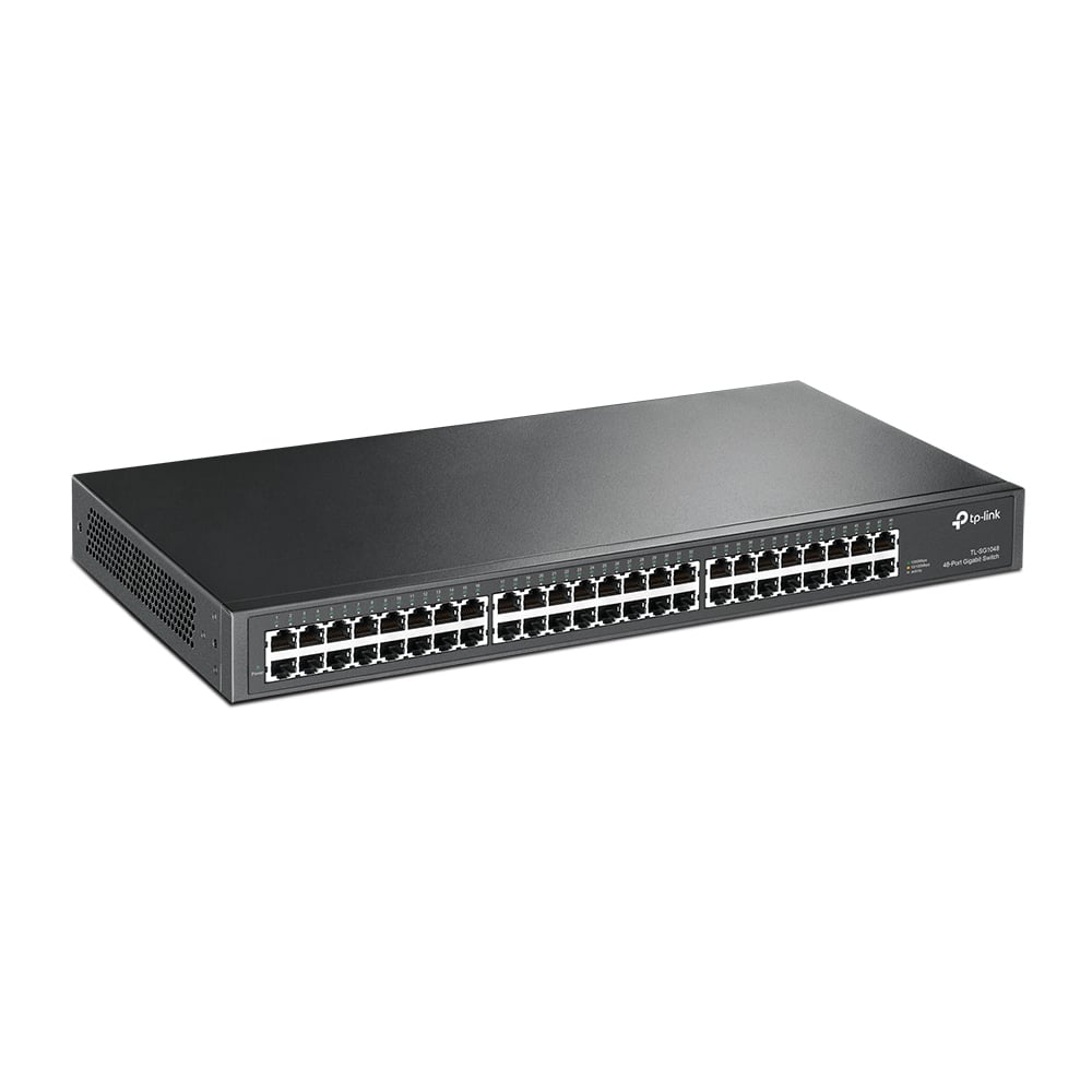 SWITCH TP-LINK TL-SG1048 48 PUERTOS GIGABIT - 1
