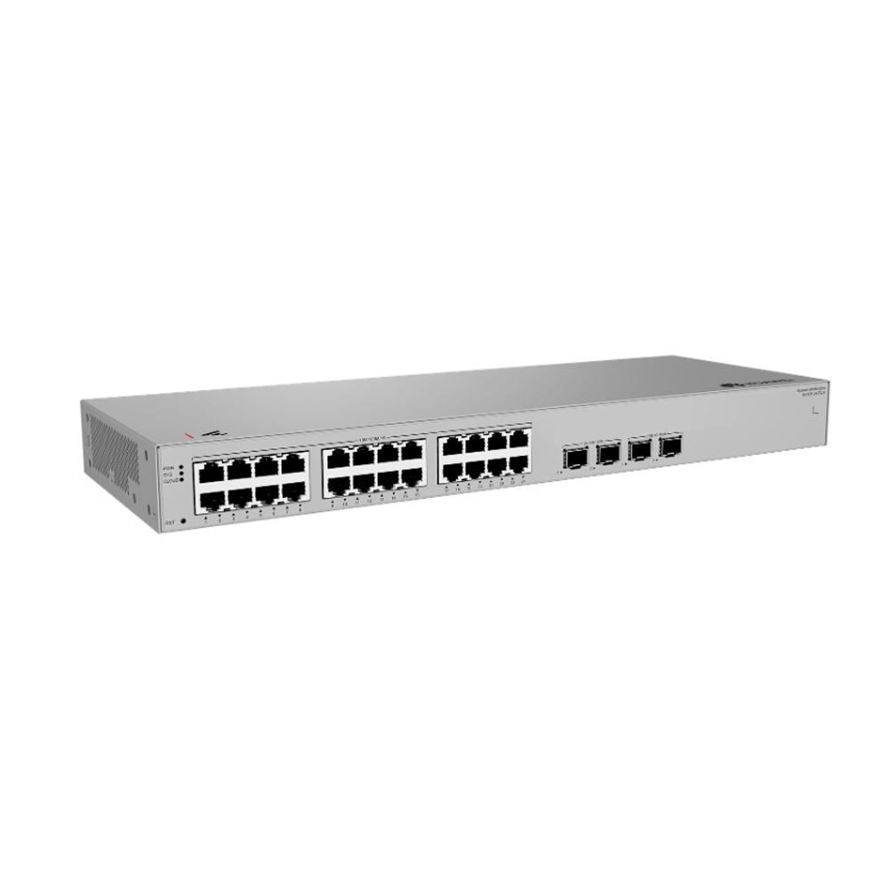 SWITCH HUAWEI S310S SERIES S310S-24T4JX 24 PUERTOS 10/100/1000 MBPS - 1