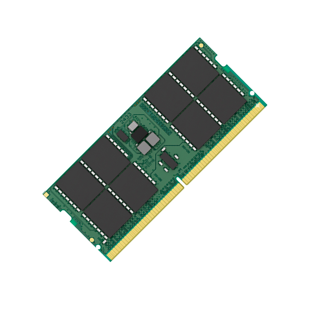MEMORIA KINGSTON VALUERAM 8GB DDR5 6400MT/S CL52 - 1