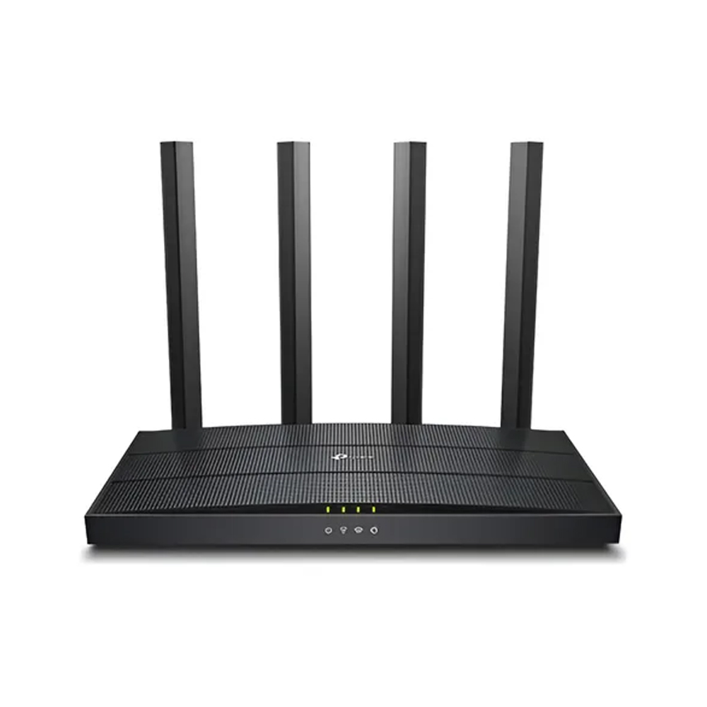 ROUTER TP-LINK AX12 AX1500 VELOCIDAD WIFI 6 - 1