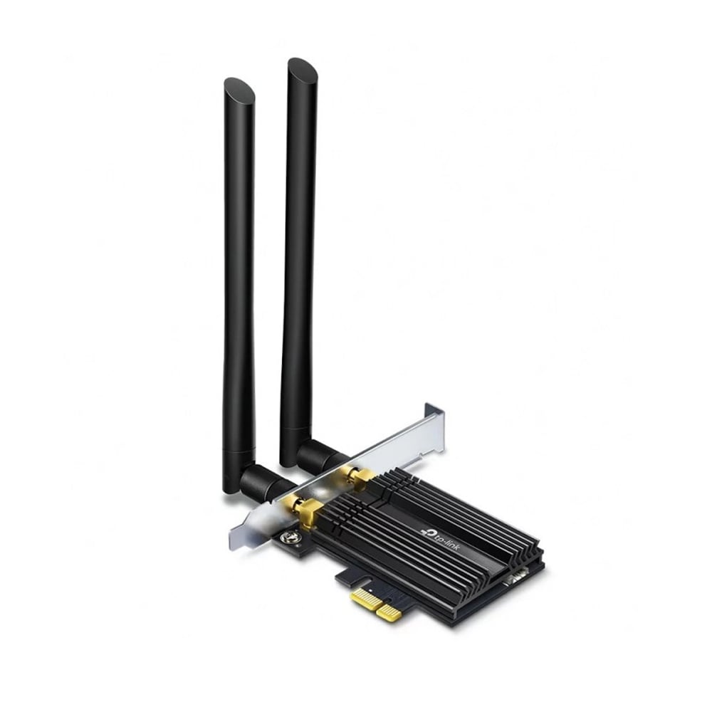 TARJETA DE RED TP-LINK TX50E PCIE AX3000 CONECTIVIDAD BLUETOOTH 5.0 - 1