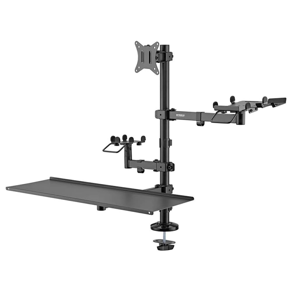 SOPORTE DE MONITOR SPEAKA PROFESSIONAL SP-POS-100 PARA TERMINAL POS - 1