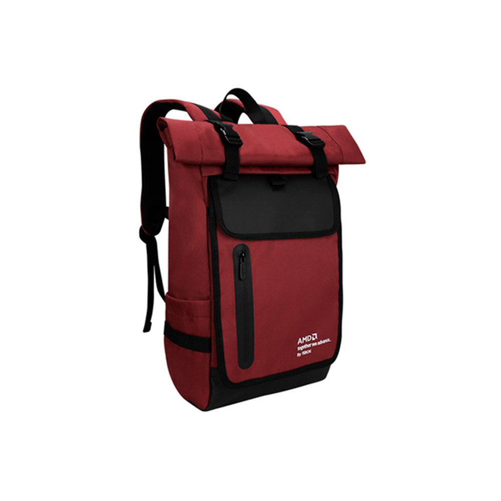 MOCHILA PARA LAPTOP TEROS TE-9042R COMPATIBLE 15.6' MATERIAL POLIÉSTER - 1