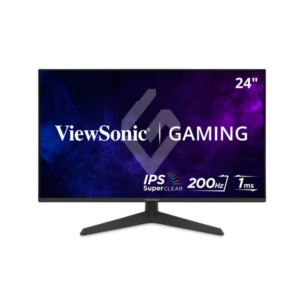 MONITOR GAMING VIEWSONIC VX2429 24' FHD 1920X1080 200HZ PANEL LCD/LED - 1
