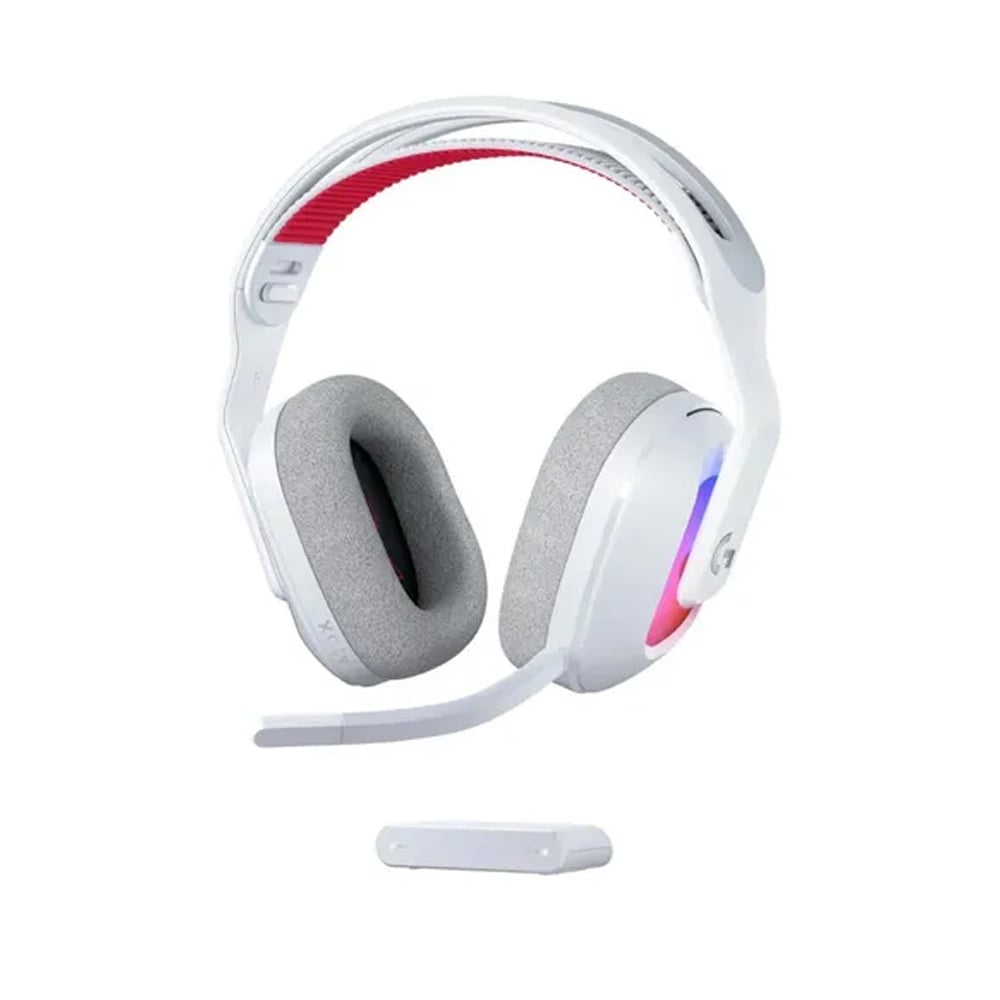 AUDÍFONO GAMER LOGITECH ASTRO A20 X LIGHTSPEED INALÁMBRICO CONECTIVIDAD WHITE - 1